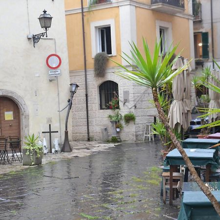 Apartament Casa Edera Isola di Liri Zewnętrze zdjęcie