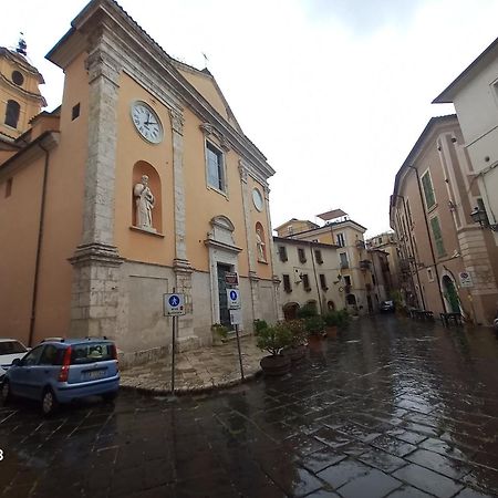 Apartament Casa Edera Isola di Liri Zewnętrze zdjęcie