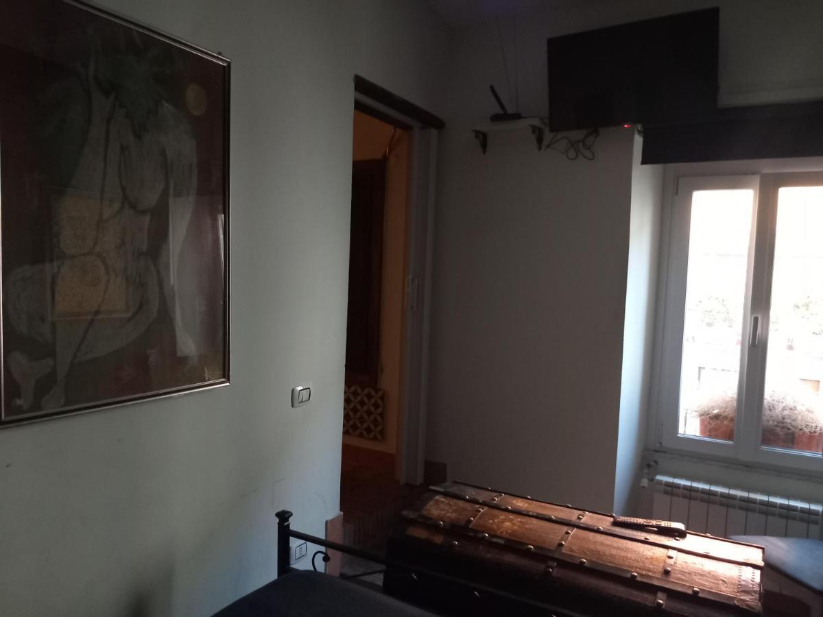 Apartament Casa Edera Isola di Liri Zewnętrze zdjęcie