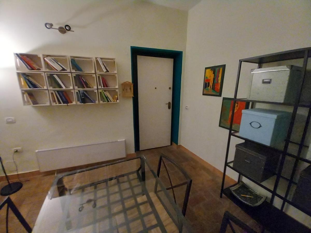 Apartament Casa Edera Isola di Liri Zewnętrze zdjęcie