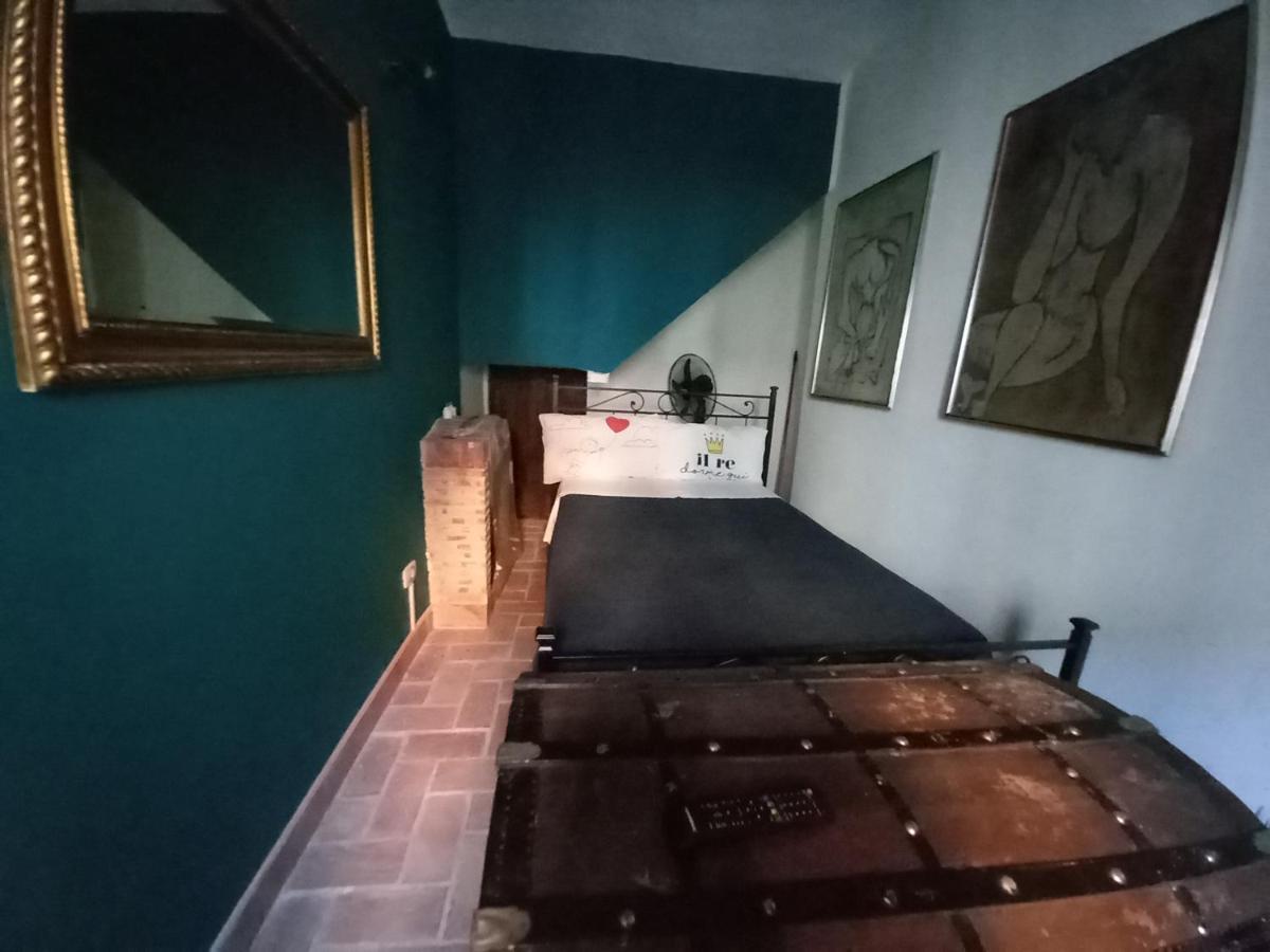 Apartament Casa Edera Isola di Liri Zewnętrze zdjęcie