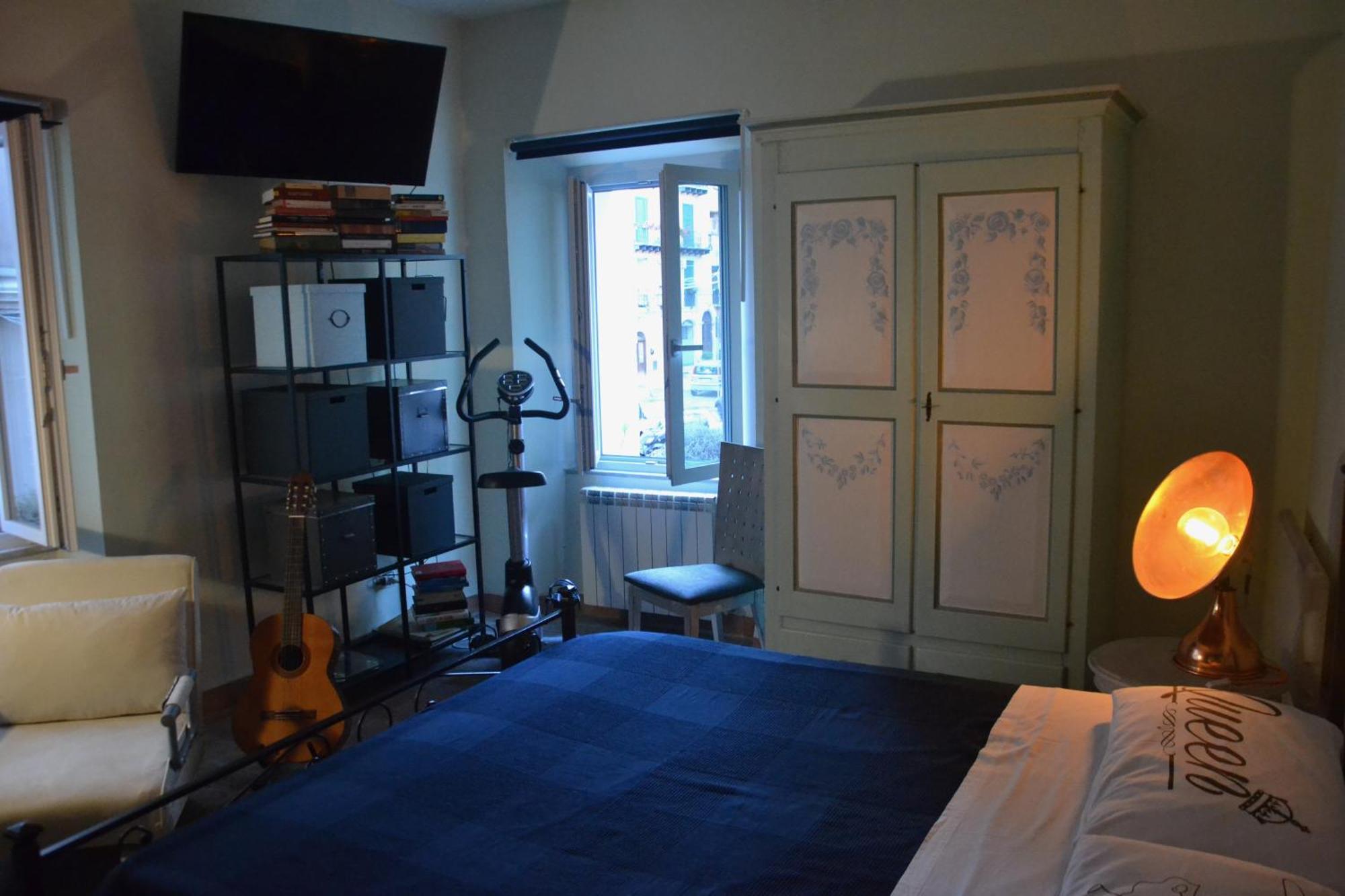 Apartament Casa Edera Isola di Liri Zewnętrze zdjęcie