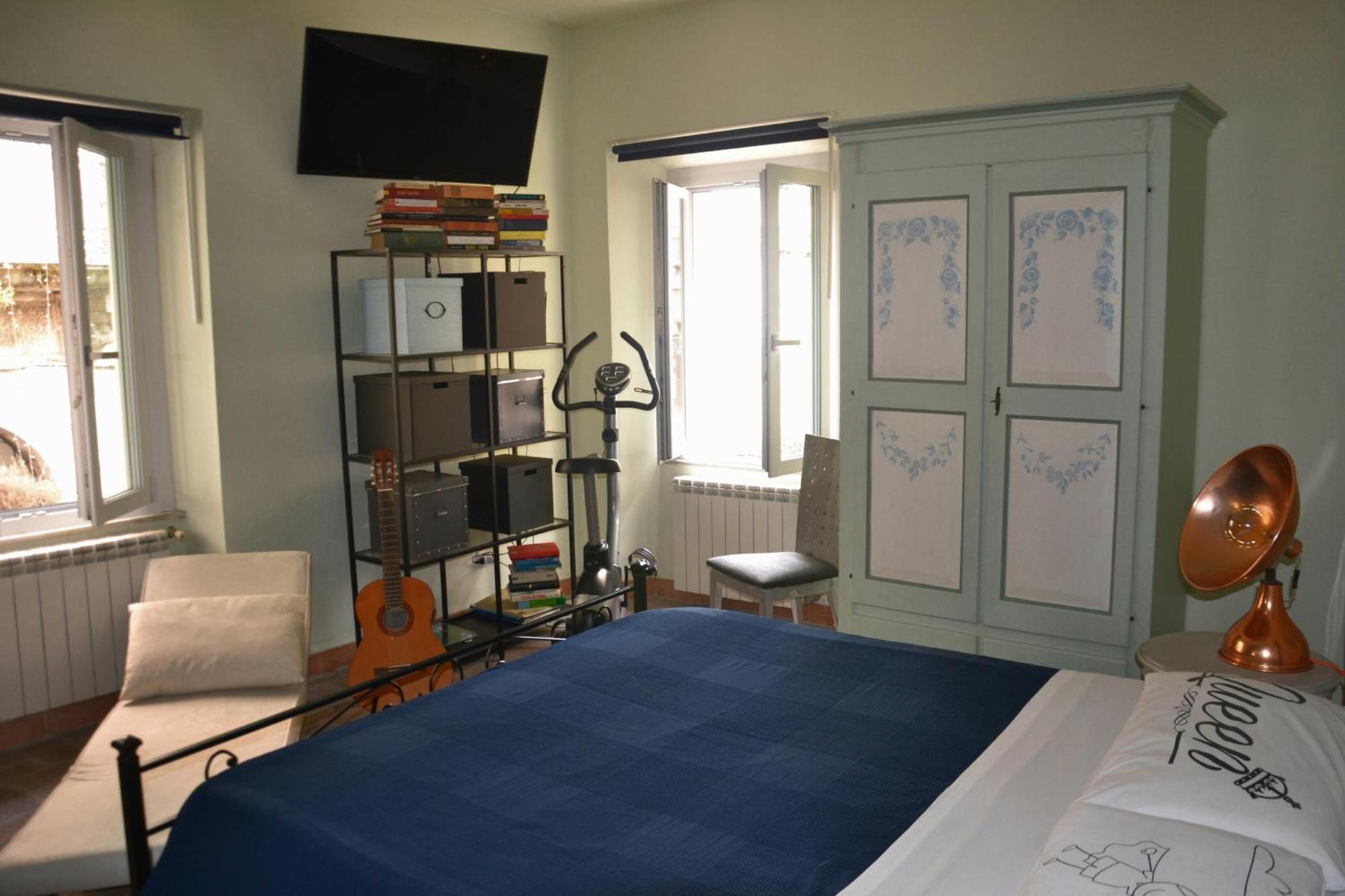 Apartament Casa Edera Isola di Liri Zewnętrze zdjęcie