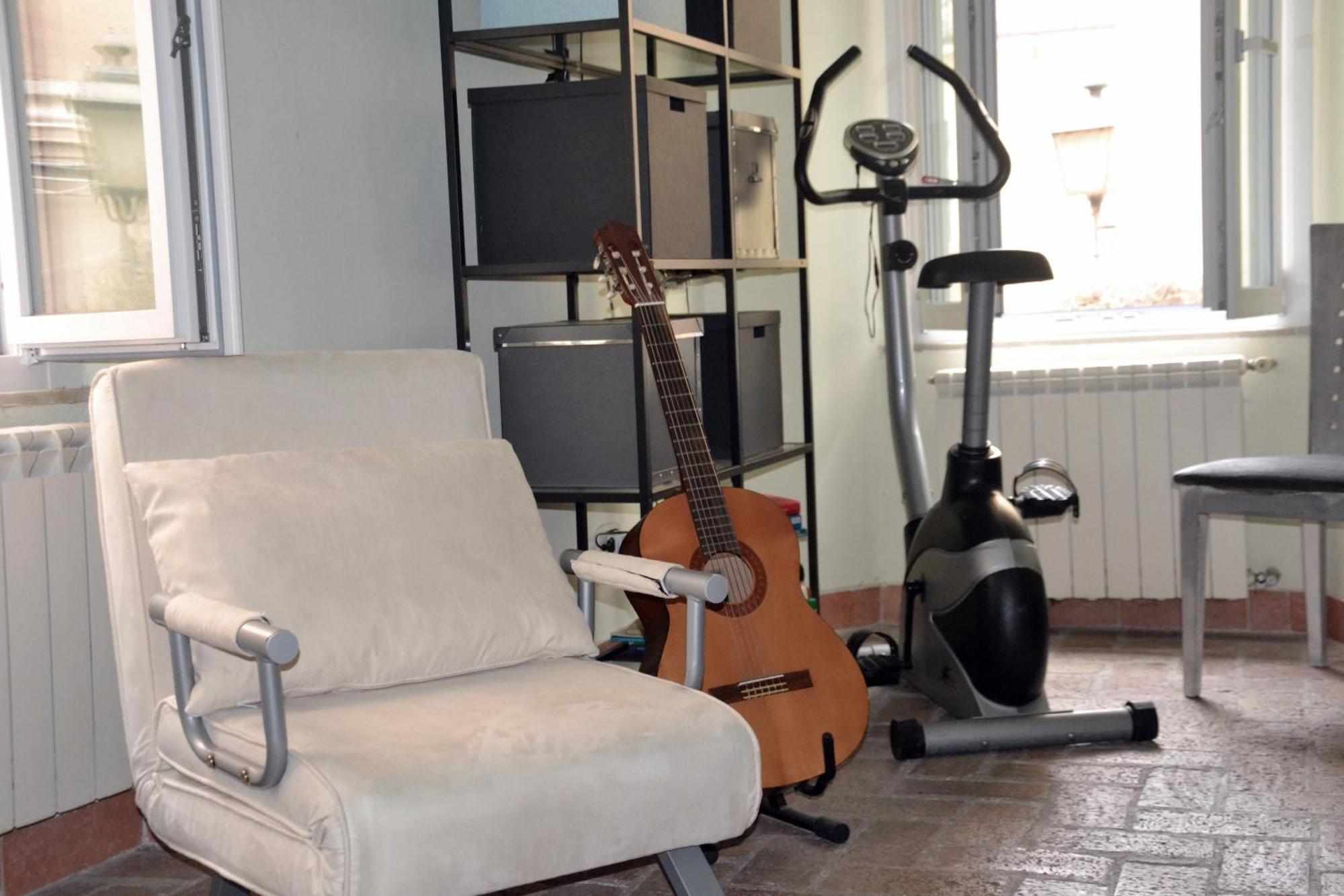 Apartament Casa Edera Isola di Liri Zewnętrze zdjęcie