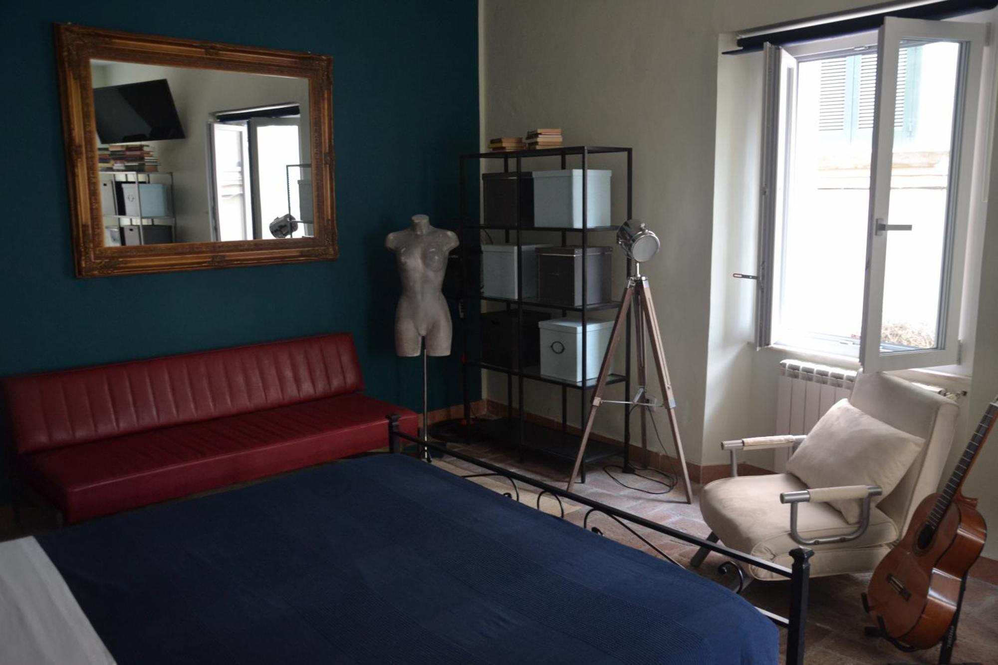 Apartament Casa Edera Isola di Liri Zewnętrze zdjęcie