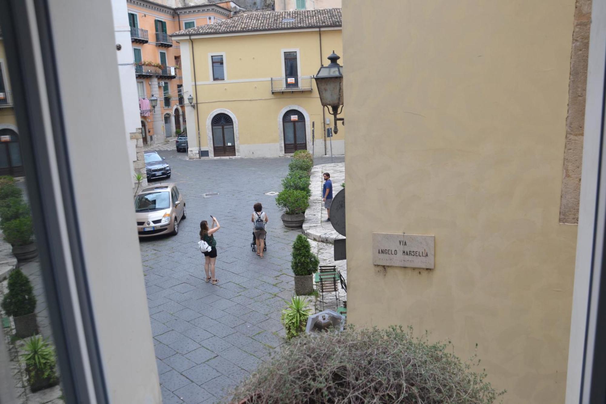 Apartament Casa Edera Isola di Liri Zewnętrze zdjęcie
