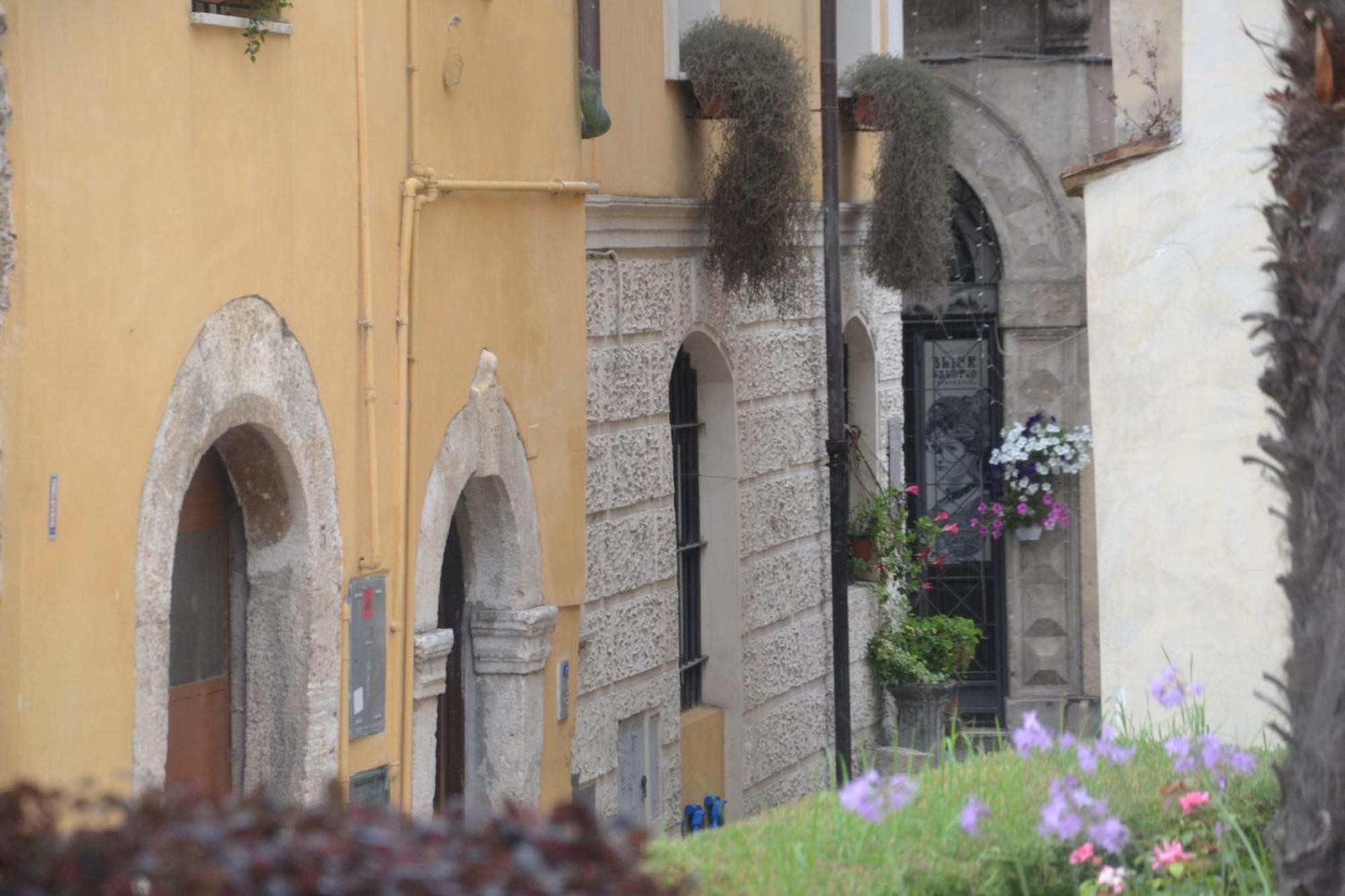 Apartament Casa Edera Isola di Liri Zewnętrze zdjęcie