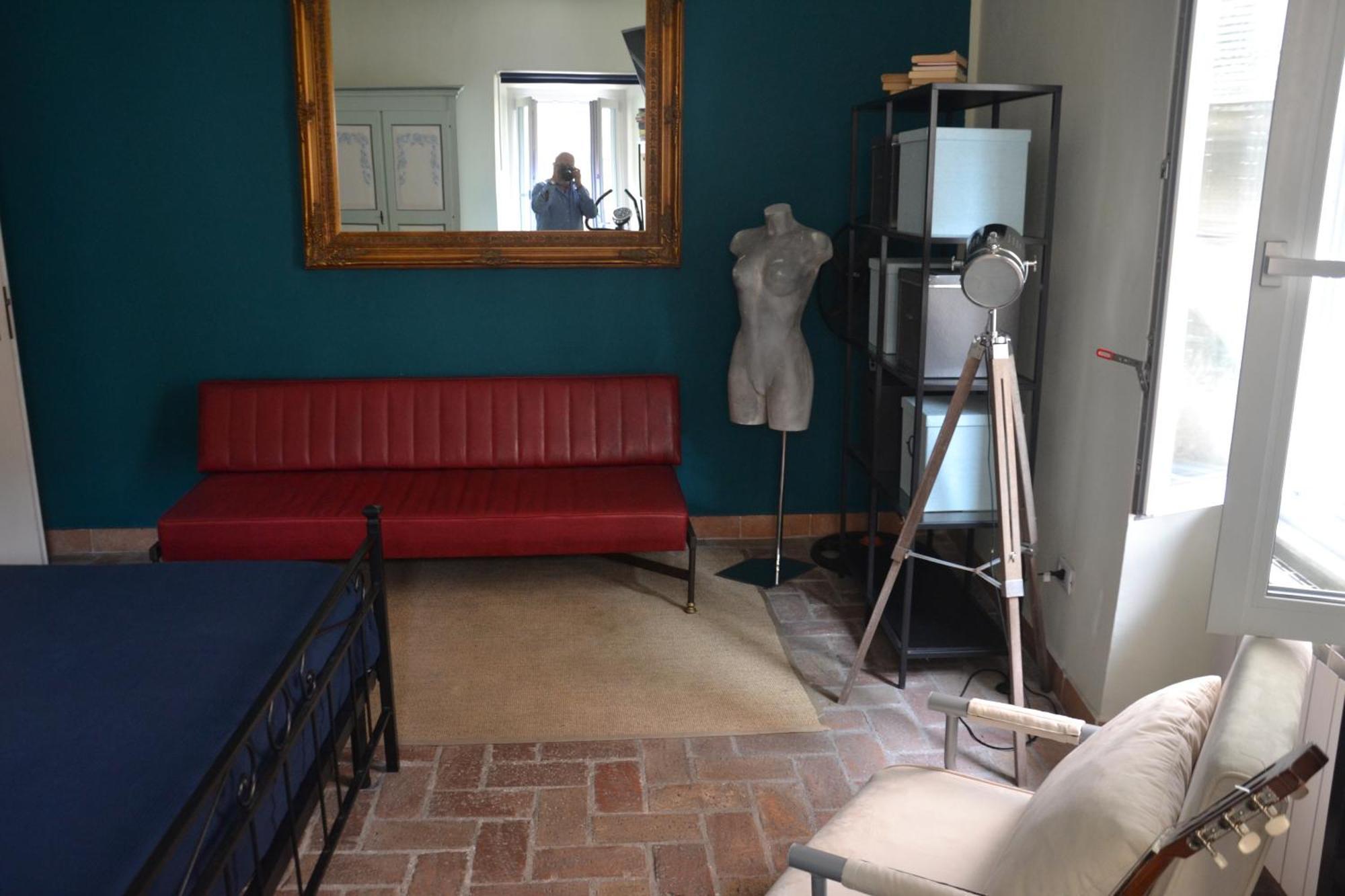 Apartament Casa Edera Isola di Liri Zewnętrze zdjęcie