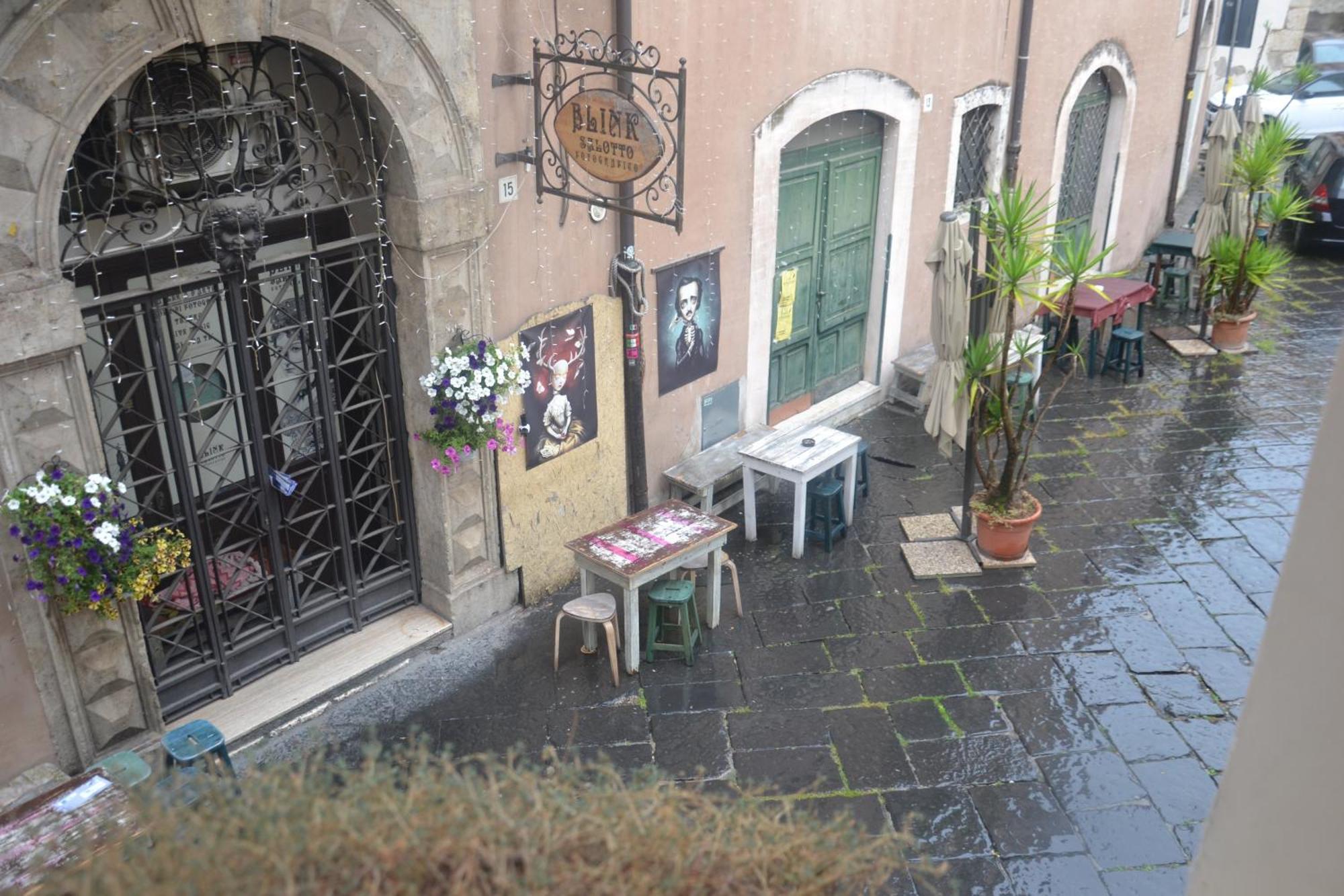 Apartament Casa Edera Isola di Liri Zewnętrze zdjęcie