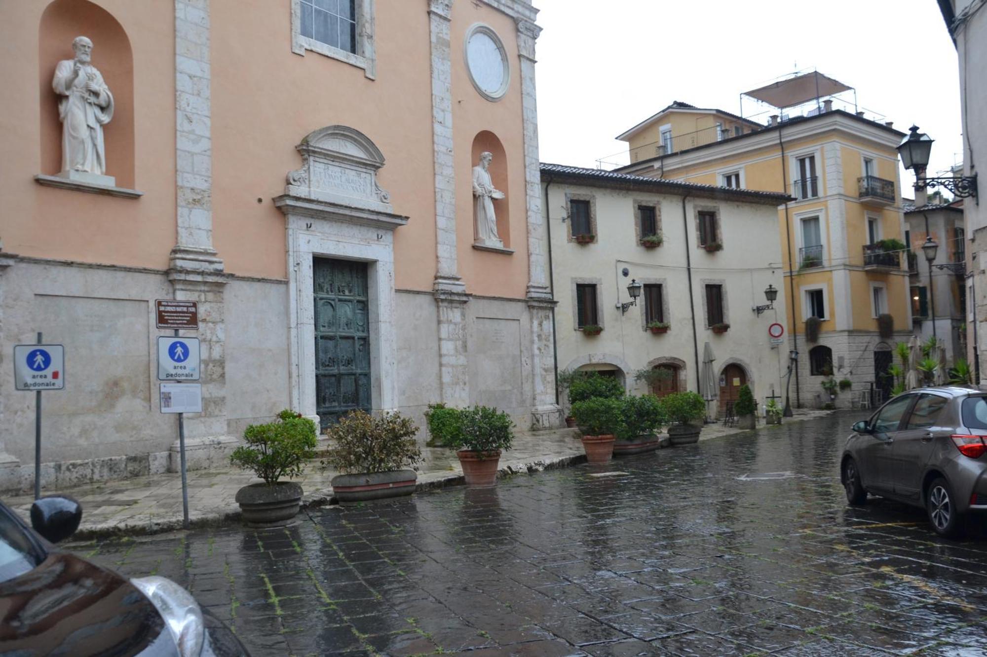 Apartament Casa Edera Isola di Liri Zewnętrze zdjęcie