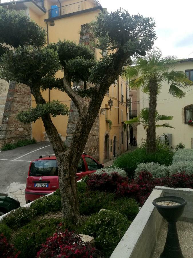 Apartament Casa Edera Isola di Liri Zewnętrze zdjęcie